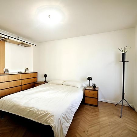 Stbg Bel Appartement Avec Balcon 스트라스부르 외부 사진