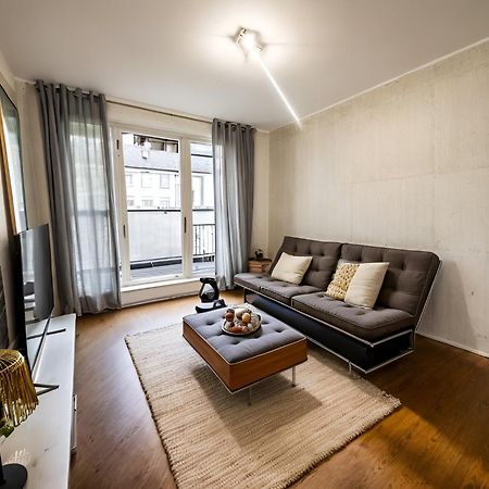 Stbg Bel Appartement Avec Balcon 스트라스부르 외부 사진